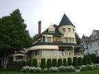 Victorian house on West Bluff Drive