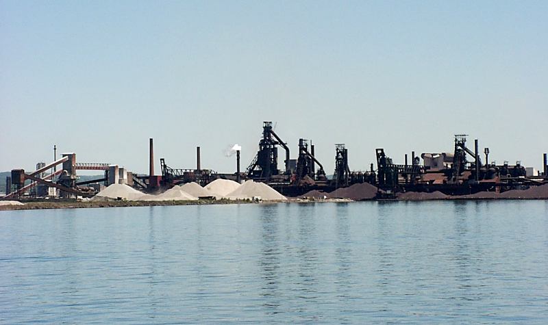 Essar Steel Algoma (Algoma Steel)