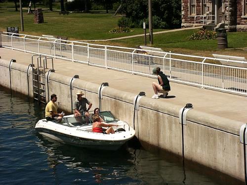 Canadian Soo Lock