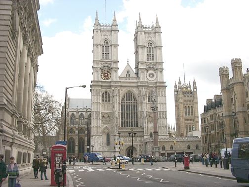 Westminster Abbey