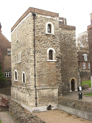 Jewel Tower