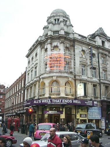 Gielgud Theatre