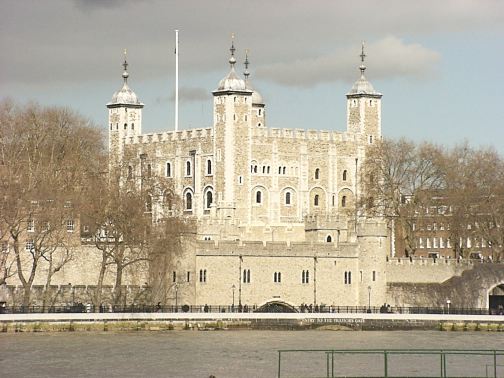 London's White Tower
