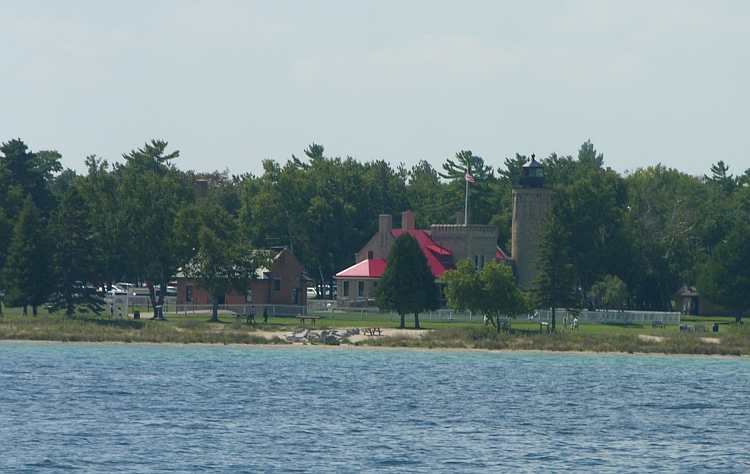 Old Mackinac Point Lighthouse