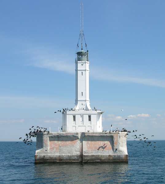 Grays Reef Light