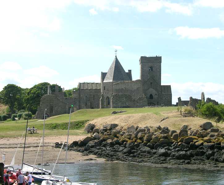 Inchcolm Abbey