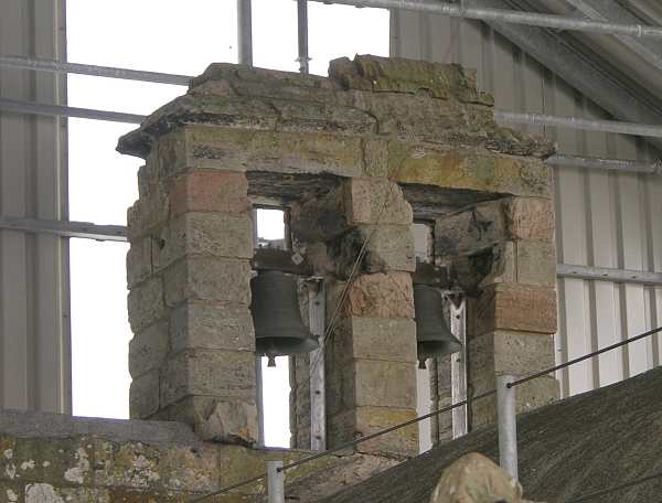 Rosslyn Chapel bells