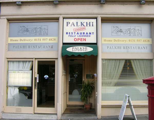 Palkhi Tandori Restaurant