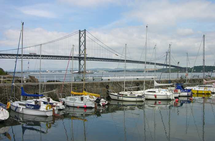 Forth Road Bridge