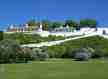 Fort Mackinac on Mackinac Island, Michigan