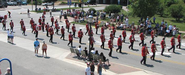 Holland American Legion Band