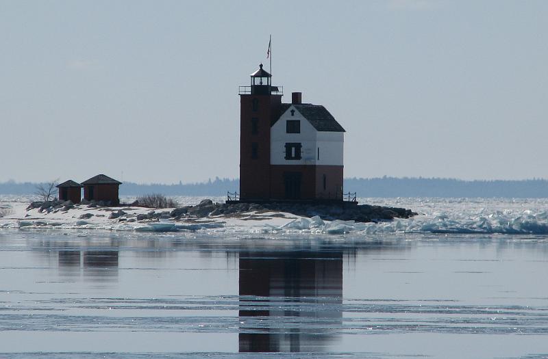 Round Island Lighthouse