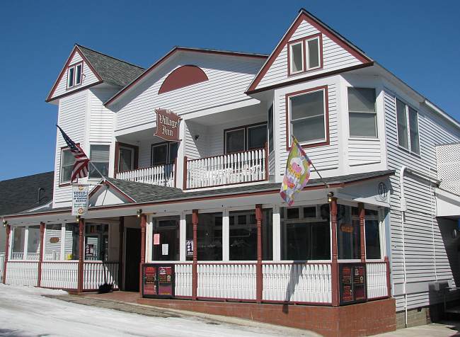 Village Inn - Mackinac Island, Michigan