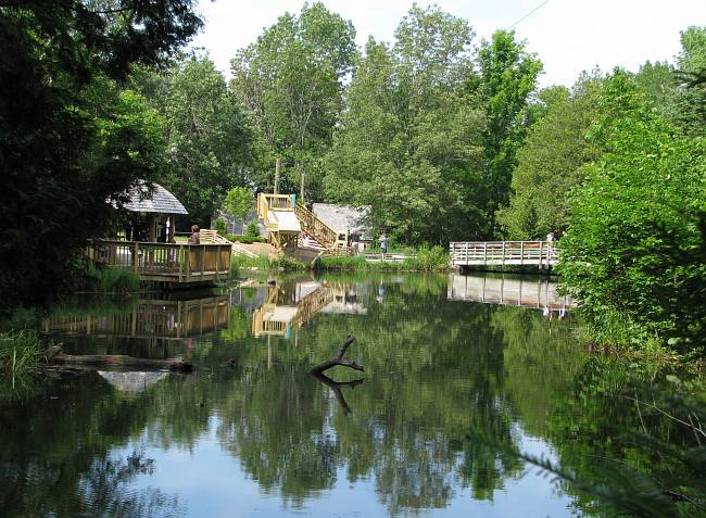 Mill Creek Pond
