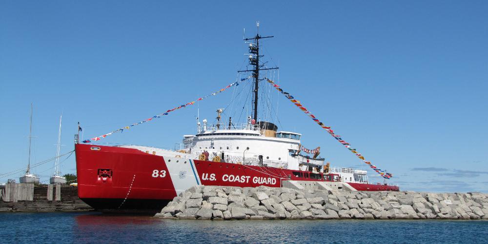 United States Coast Guard Cutter Mackinaw