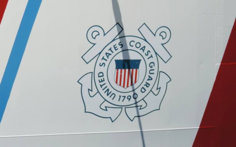 Coast Guard Service Mark