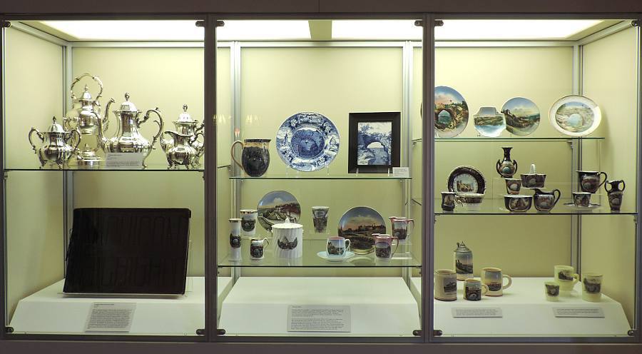 Mackinac Island souvenirs - Art Museum