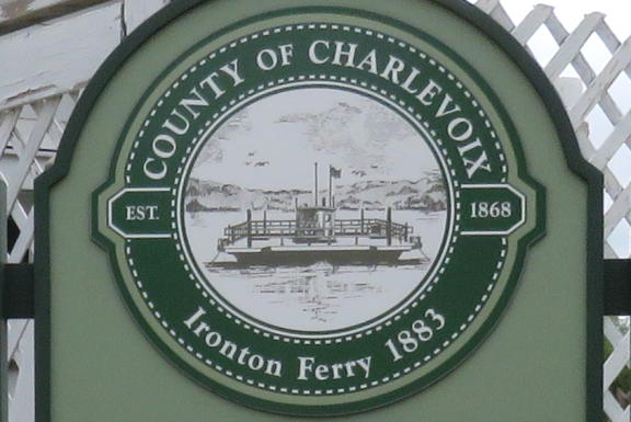 Ironton Ferry - Charlevoix, Michigan