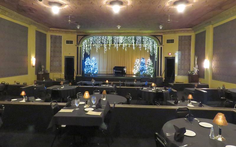 Majestic Theater Restaurant