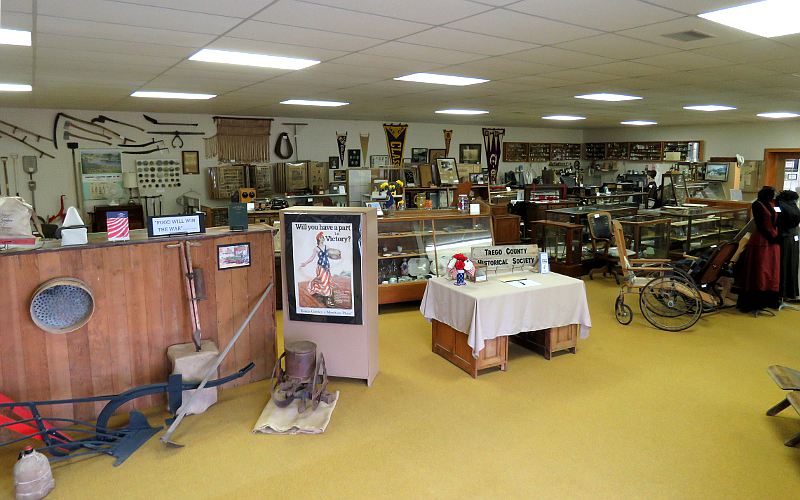 Trego County Historical Society Museum