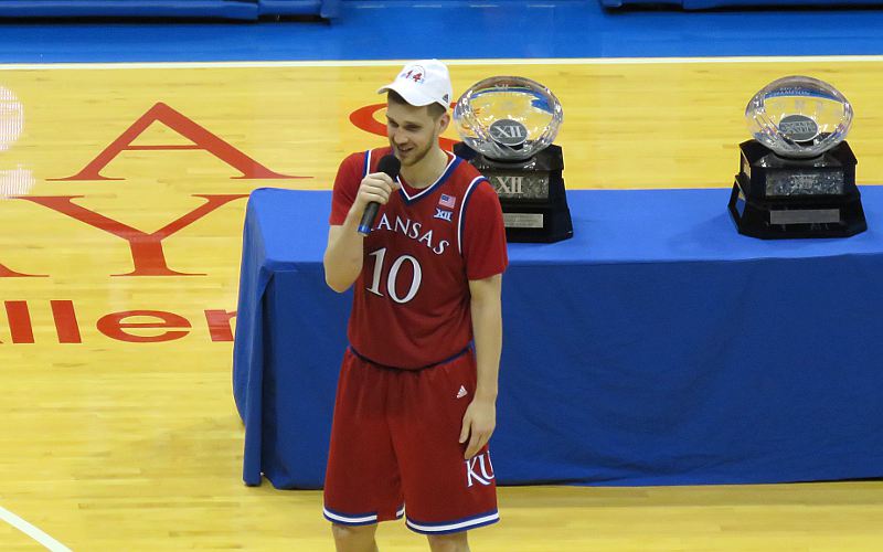 Svi Mykhailiuk - Senior Speech