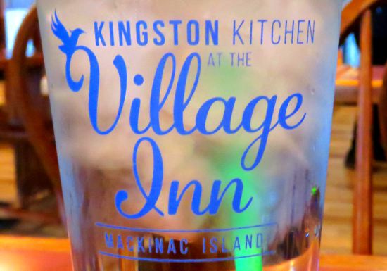 Kingston Kitchen at the Village Inn - Mackinac Island, Michgan