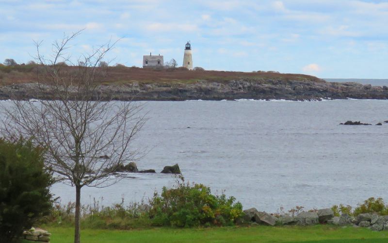 Wood Island - Maine