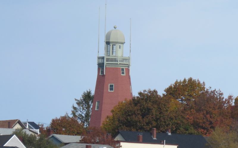 Portland Observatory - Portland, Maine