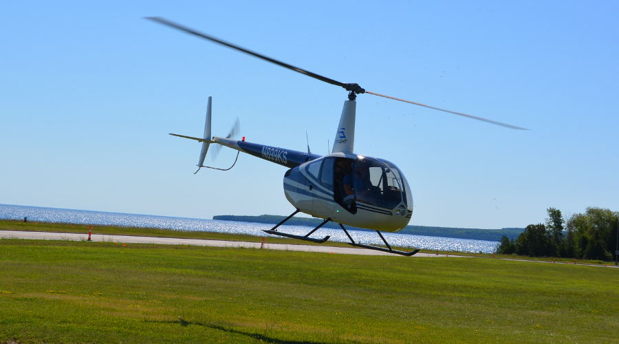 My Flight Tours - Helicopter