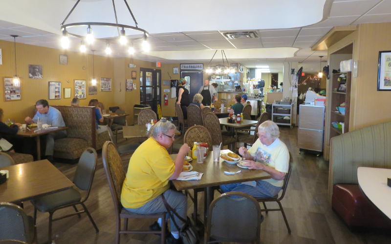 Midtown Cafe - Newton, Iowa