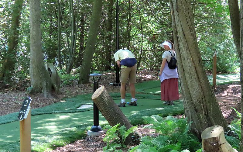 Gem Miniature Golf Course -  Grnad Hotel