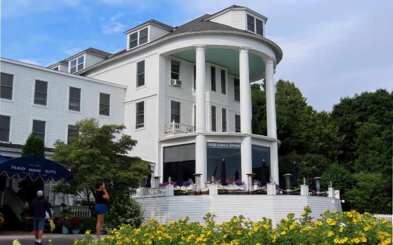 1852 Grill Room - Mackinac Island, Michigan