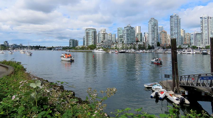 False Creek - Vancouver, BC