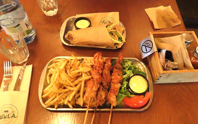 Suvla Athens
