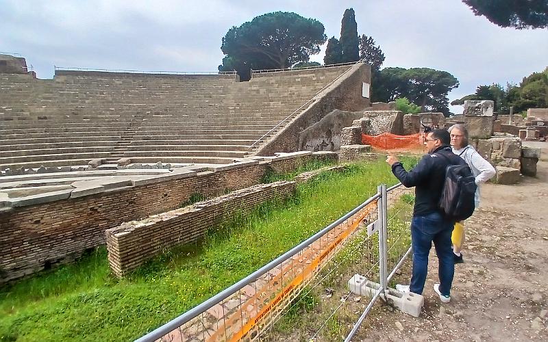 Teatro di Ostia
