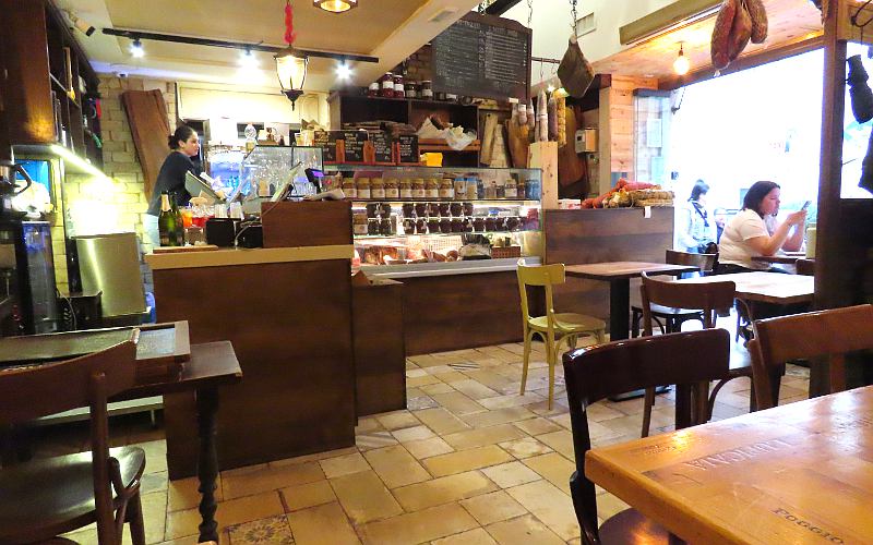 Il Tagliere Toscano Navona - Rome, Italy