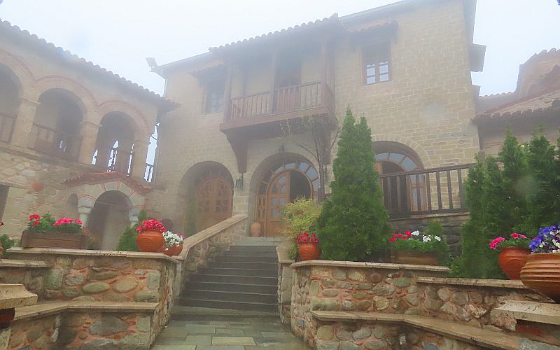 Holy Monastery of Saint Varlaam