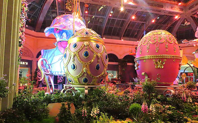 The Conservatory - Bellagio in Las Vegas