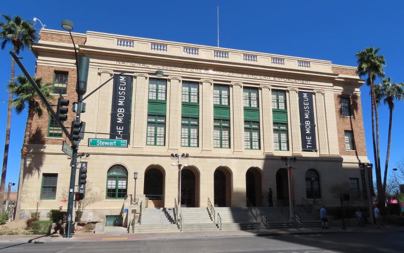 Mob Museum - Las Vegas