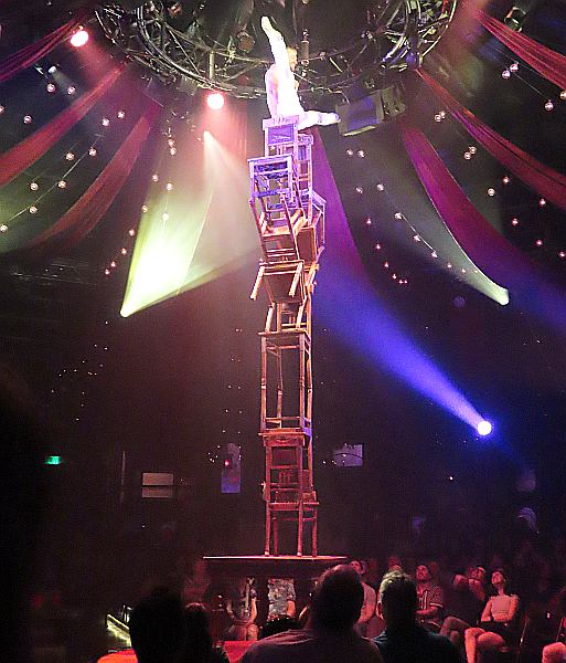 Absinthe at Caesars Palace