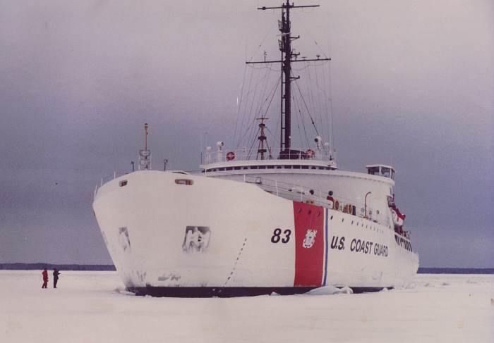 Cgc Mackinaw