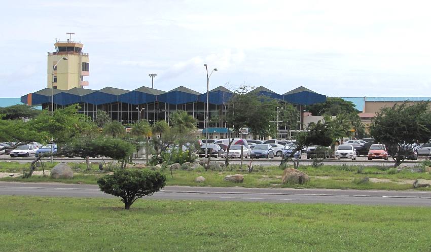 Aruba International Airport