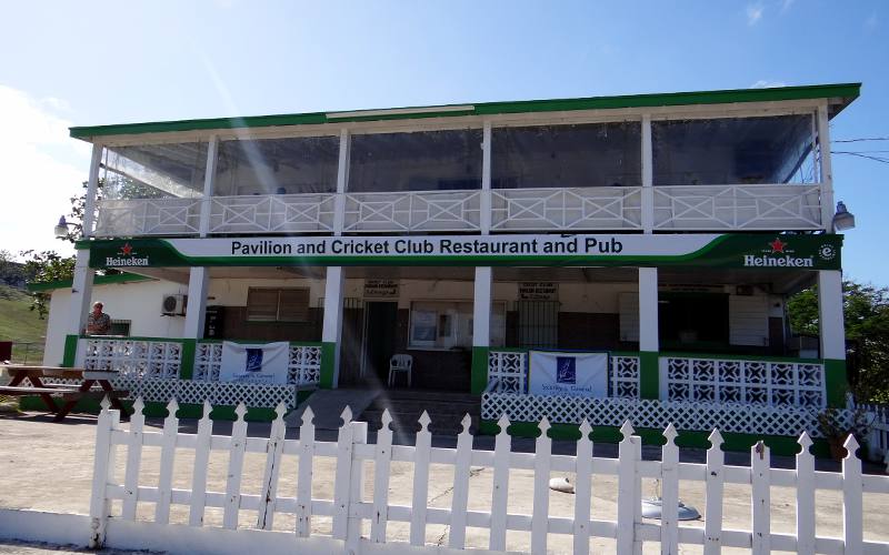 Bahamas Cricket Club - Nassau, Bahamas