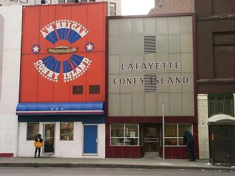 American Coney Island, LaFayette Coney Island