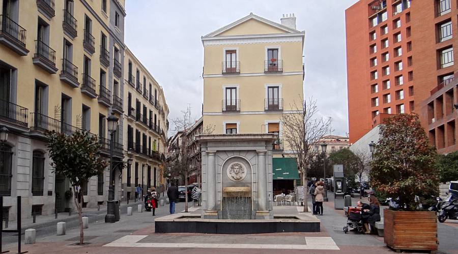 Plaza de la Platera de Martnez