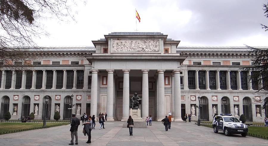 Resultado de imagen de museum prado