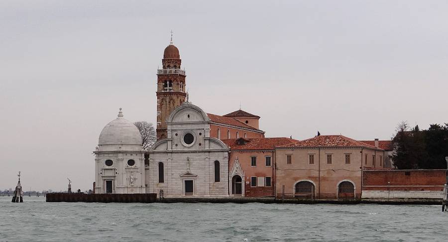 San Michele in Isola church