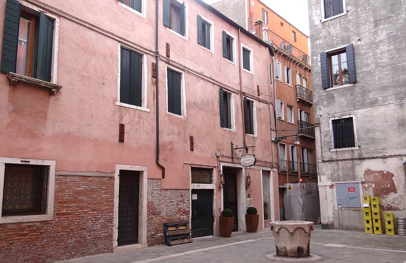 Hotel Campiello - Venice, Italy