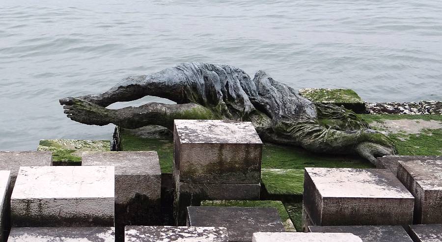 La Donna Partigiana - Venice