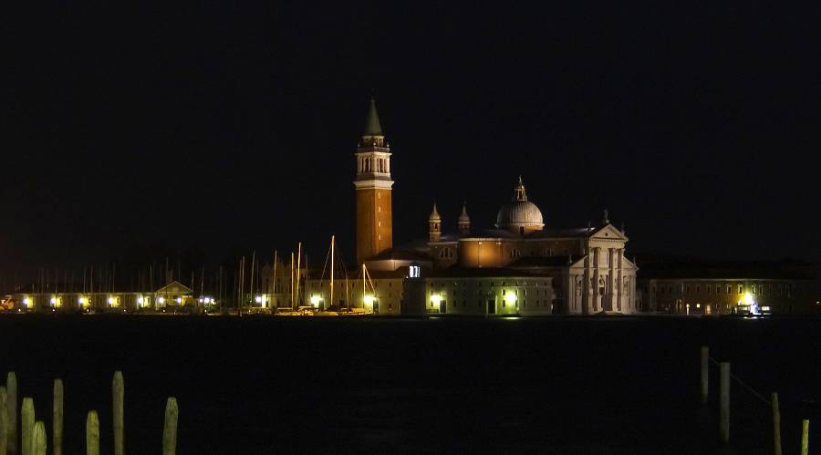 San Giorgio Maggiore - Venice, Italy